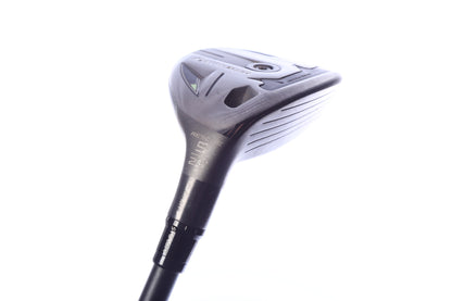 Used TaylorMade Qi35 Rescue 5H Hybrid - Right-Handed - 25 Degrees - Regular Flex