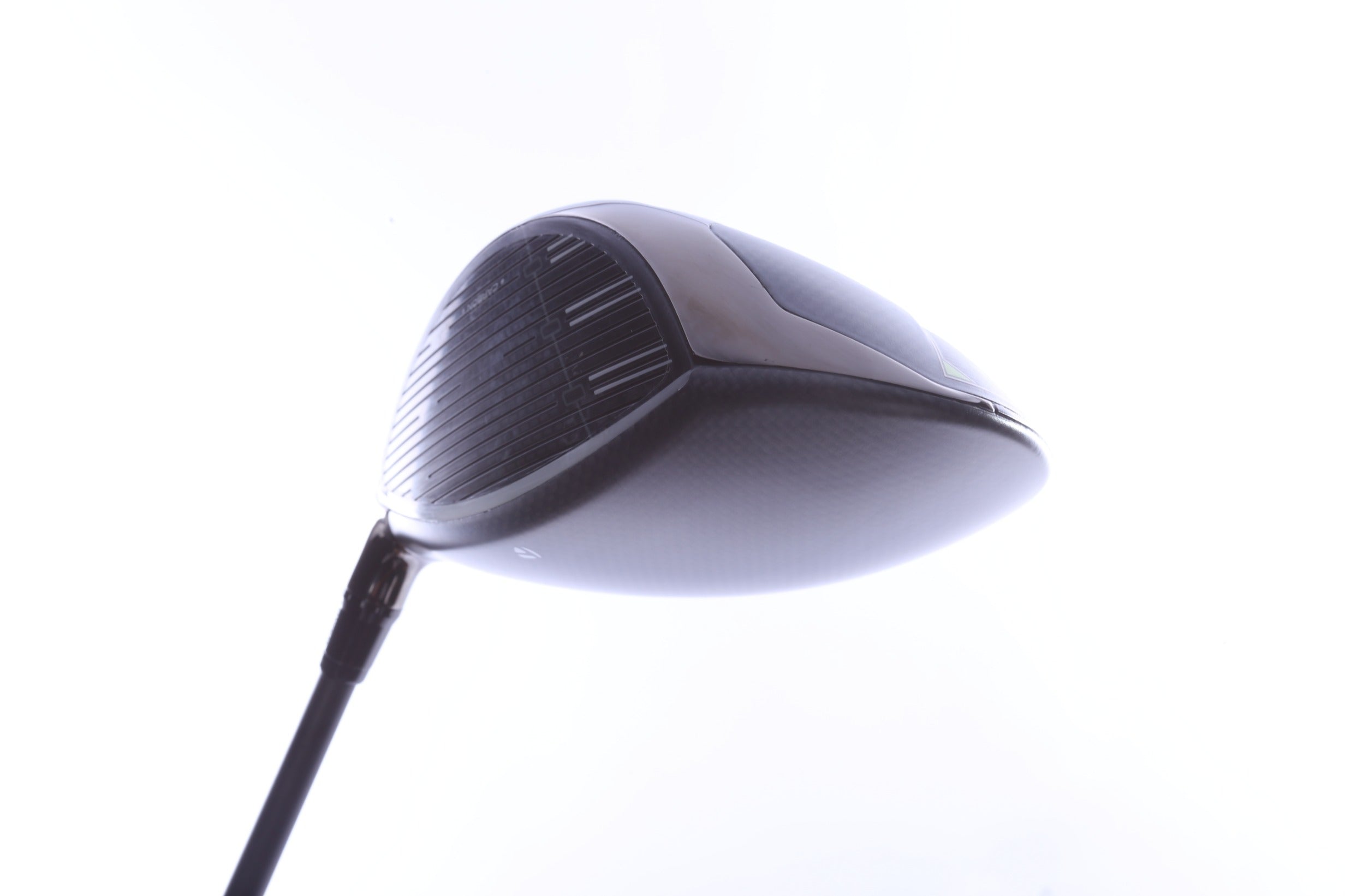 Used TaylorMade Qi35 LS Driver - 10.5 Degrees - Extra Stiff Flex Mitsubishi Kai'li Dark Waves Blue CB - Right-Handed-Next Round