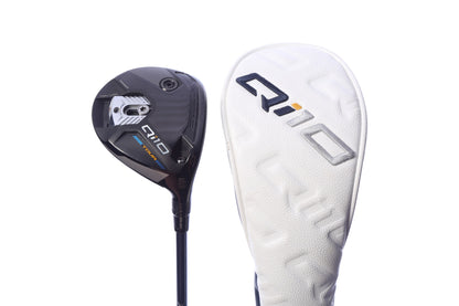 Used TaylorMade Qi10 Tour 5-Wood - Right-Handed - 18 Degrees - Stiff Flex