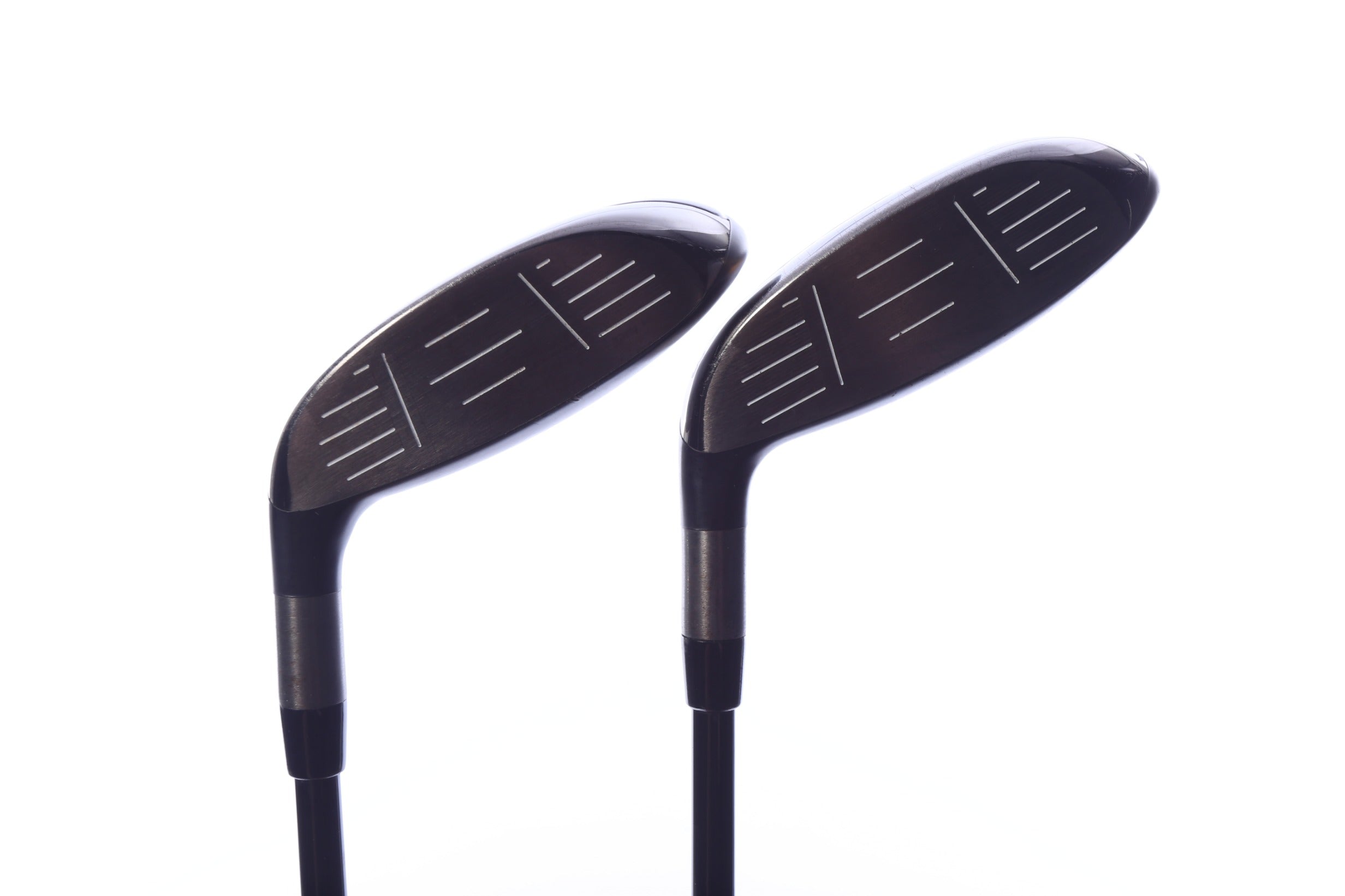 Used Callaway Rogue ST MAX Wood Set - Right-Handed - 3W, 5W - Stiff Flex