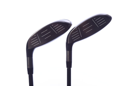 Used Callaway Rogue ST MAX Wood Set - Right-Handed - 3W, 5W - Stiff Flex