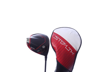 Used TaylorMade STEALTH 2 Driver - 9 Degrees - Regular Flex Project X EvenFlow Riptide - Right-Handed