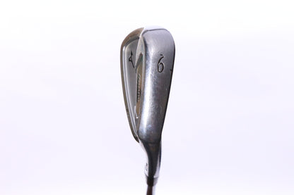 Used Mizuno MP 59 Single 9-Iron - Right-Handed - Stiff Flex-Next Round