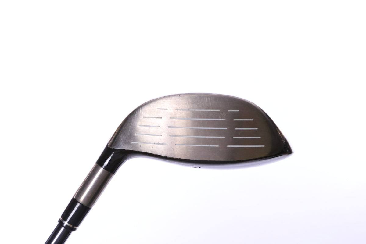 Used TaylorMade R7 Titanium 5-Wood - Right-Handed - 18 Degrees - Stiff Flex