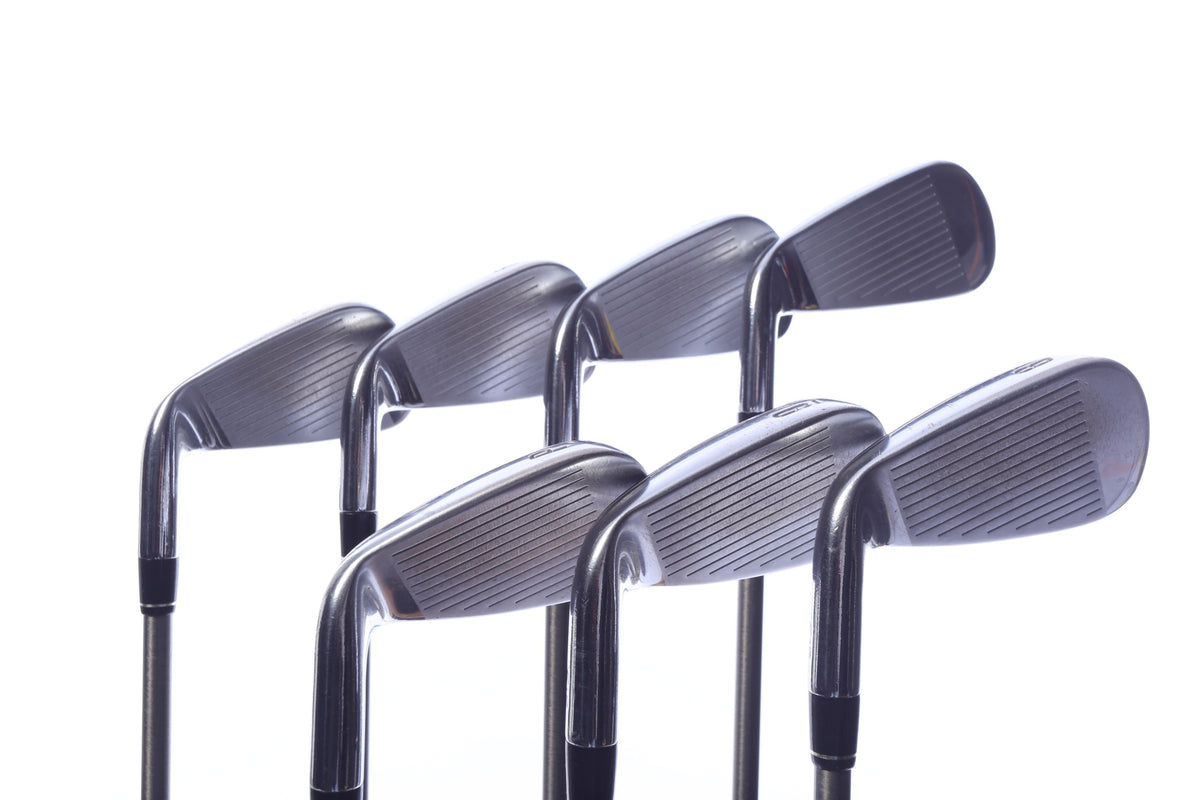 Used Callaway Epic Forged Iron Set - Right-Handed - 4-PW - Stiff Flex-Next Round