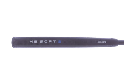 Used Cleveland HB Soft 2 Retreve Putter - Left-Handed - 35 in - Mallet-Next Round