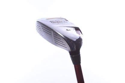 Used Callaway Big Bertha Diablo 4H Hybrid - Left-Handed - 24 Degrees - Seniors Flex-Next Round