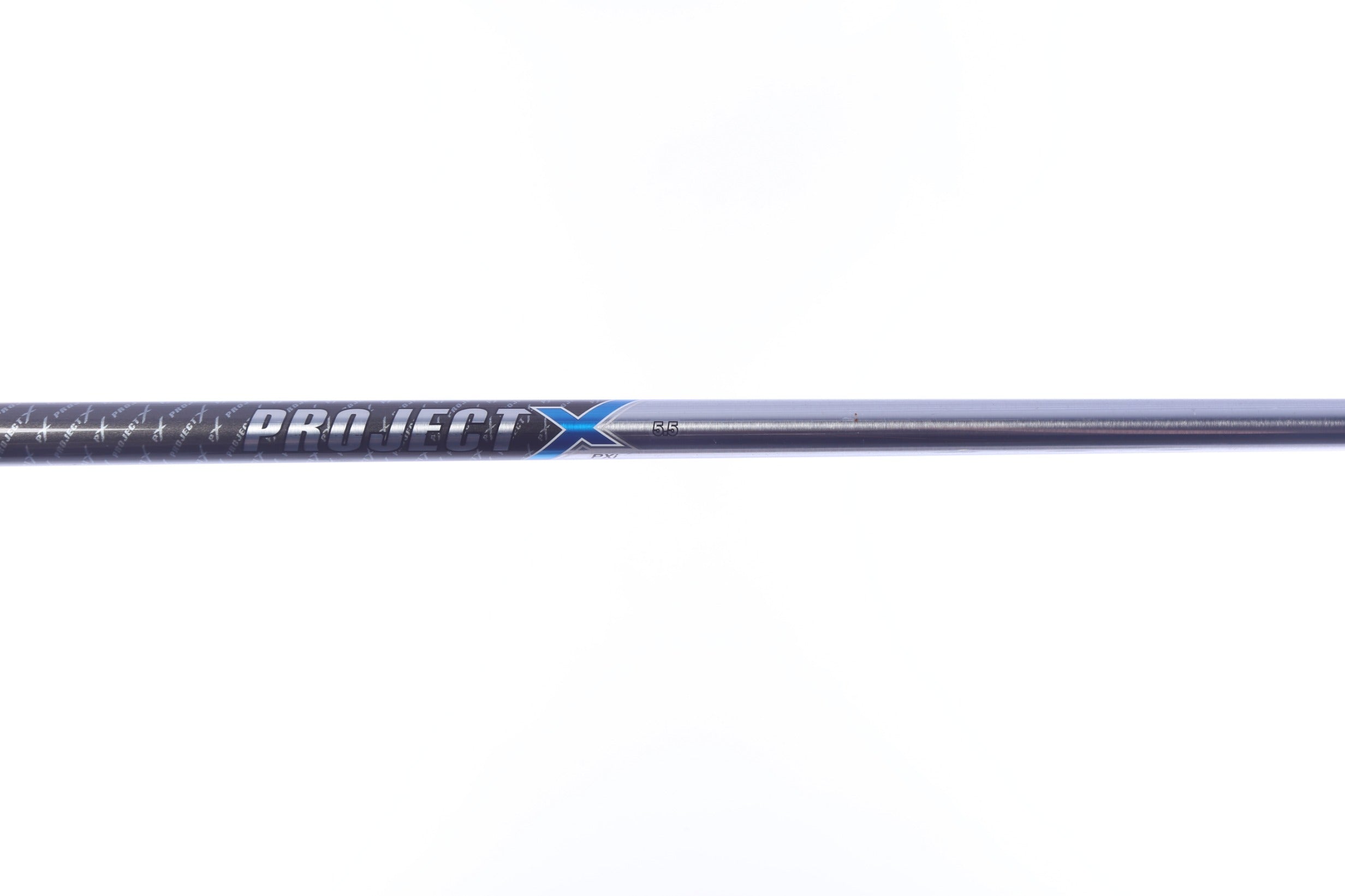 Used Mizuno MX 25 Iron Set - Left-Handed - 6-PW - Regular Flex