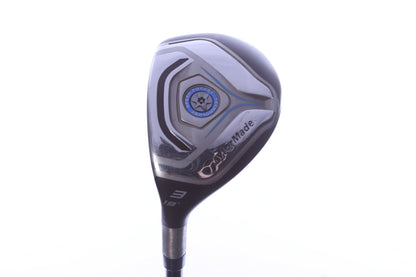 Used TaylorMade JetSpeed 3H Hybrid - Left-Handed - 19 Degrees - Stiff Flex-Next Round