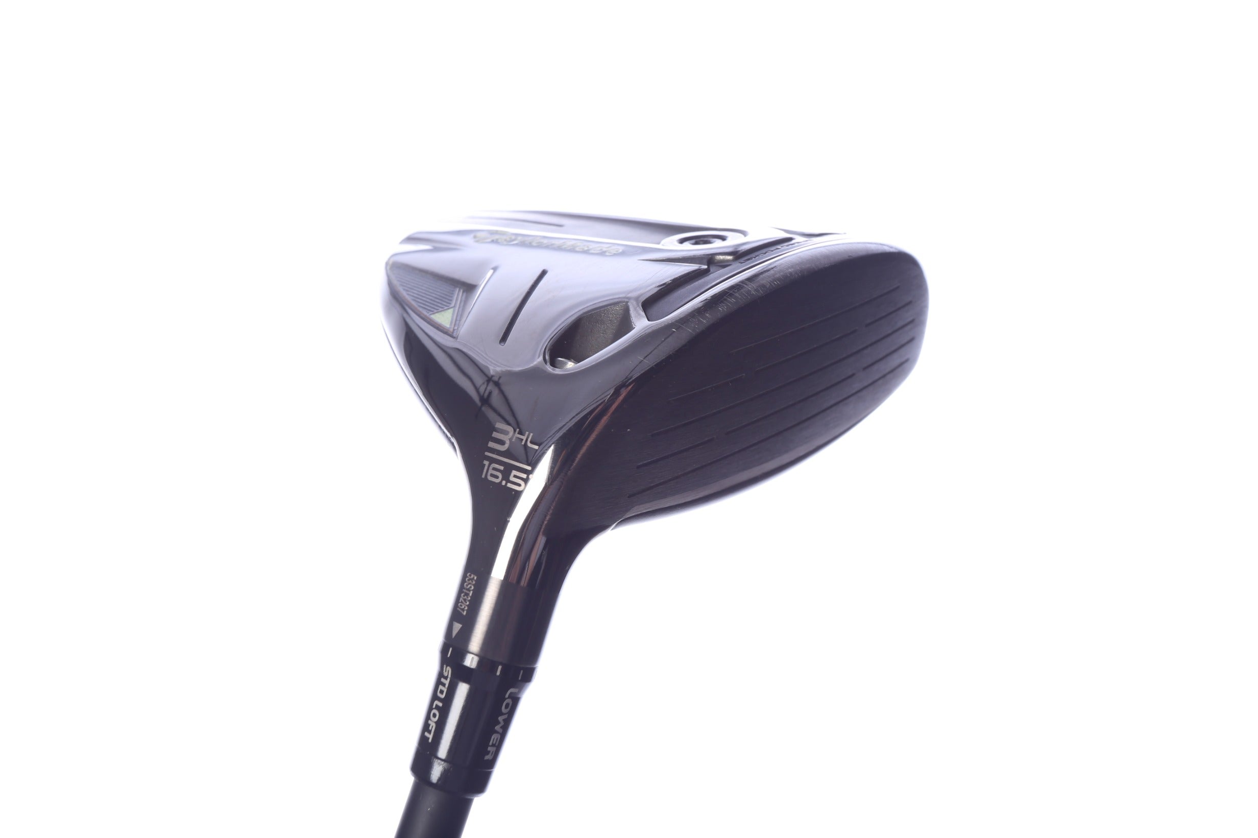 Used TaylorMade Qi35 3HL Wood - Right-Handed - 16.5 Degrees - Extra Stiff Flex-Next Round