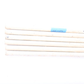 Used Oban Steel Ct-100 Regular Steel Iron Shaft Set 33.25"-35.25"-Next Round