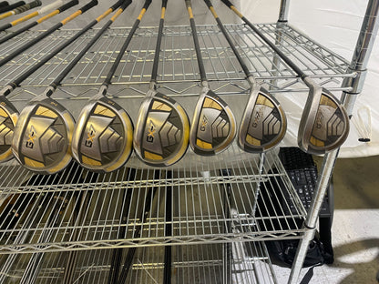 Wholesale Lot 25 Golf Clubs - GX7 Fairway Woods-Next Round