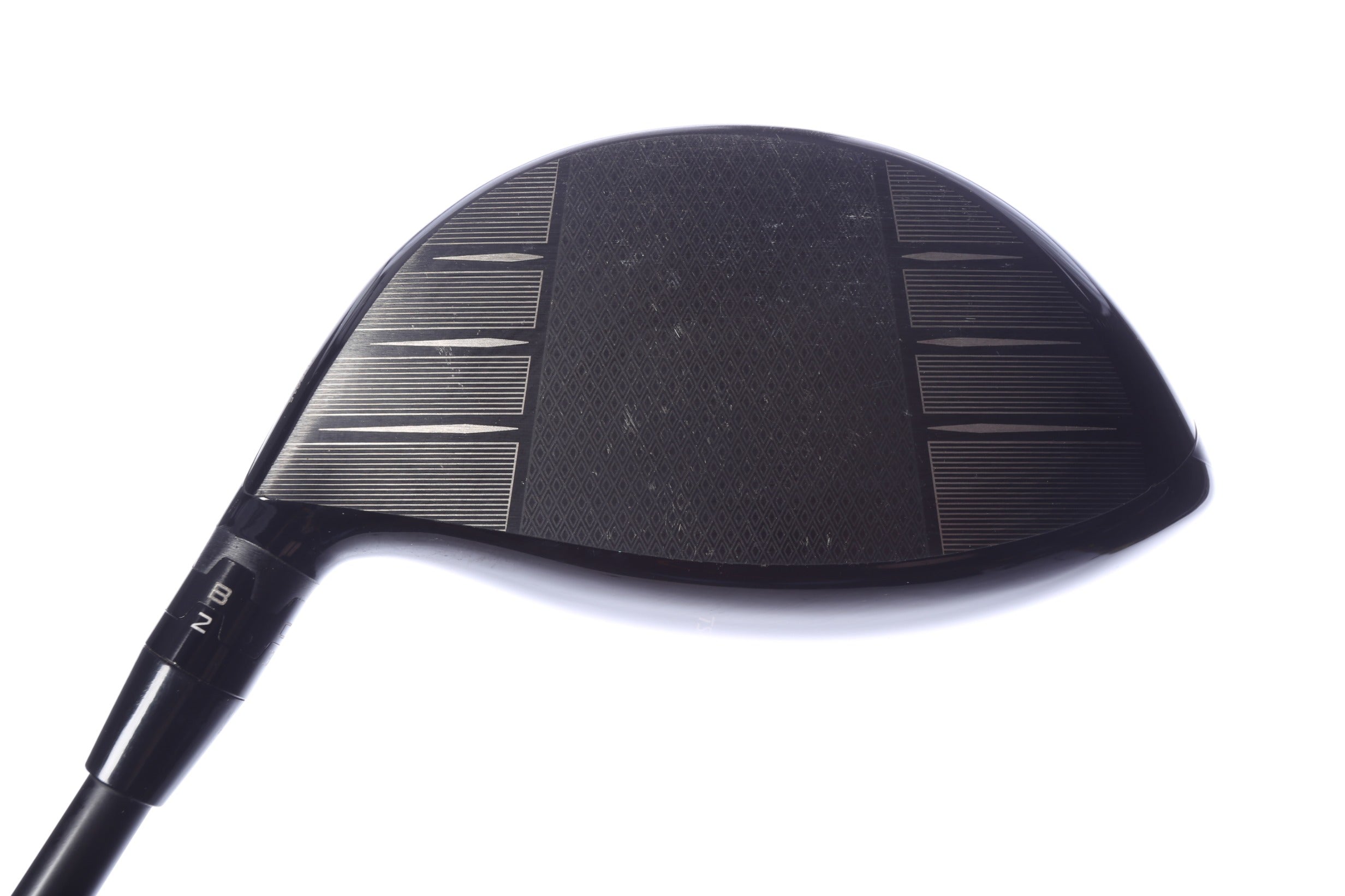 Used Titleist TSR2 Driver - 11 Degrees - Seniors Flex Project X HZRDUS CB Red - Right-Handed