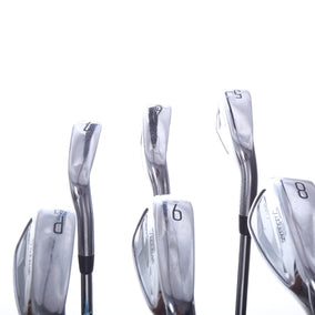 Used Titleist 2023 T350 Iron Set - Right-Handed - 5-PW - Regular Flex-Next Round