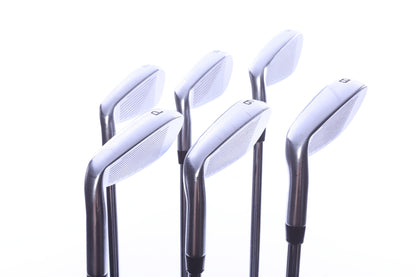 Used Cobra LTDx Iron Set - Right-Handed - 5-PW - Stiff Flex