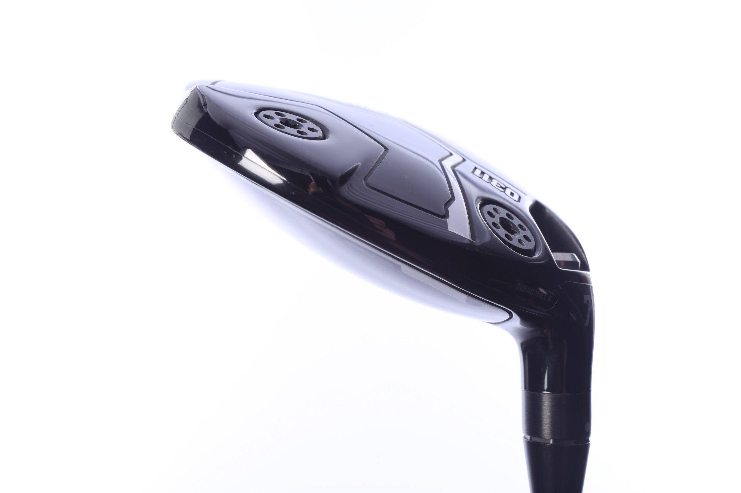Used PXG 0311 Black OPS 7-Wood - Right-Handed - 21 Degrees - Regular Flex