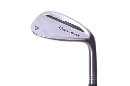 Used TaylorMade Milled Grind 2 Chrome Gap Wedge - Right-Handed - 52 Degrees - Stiff Flex-Next Round