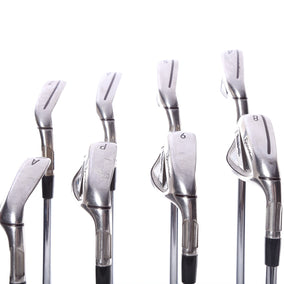 Used TaylorMade SIM2 MAX Iron Set - Right-Handed - 4-AW - Regular Flex-Next Round
