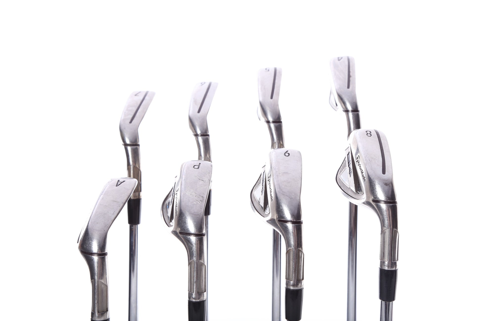 Used TaylorMade SIM2 MAX Iron Set - Right-Handed - 4-AW - Regular Flex-Next Round