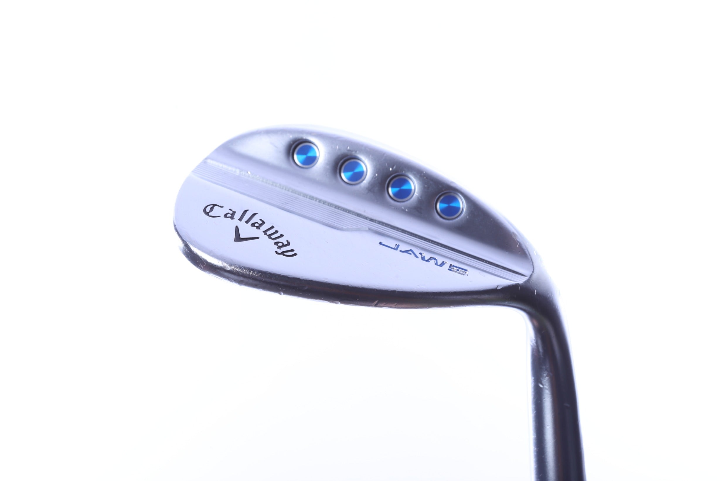 Used Callaway MD5 JAWS Chrome Lob Wedge - Right-Handed - 58 Degrees - Stiff Flex-Next Round