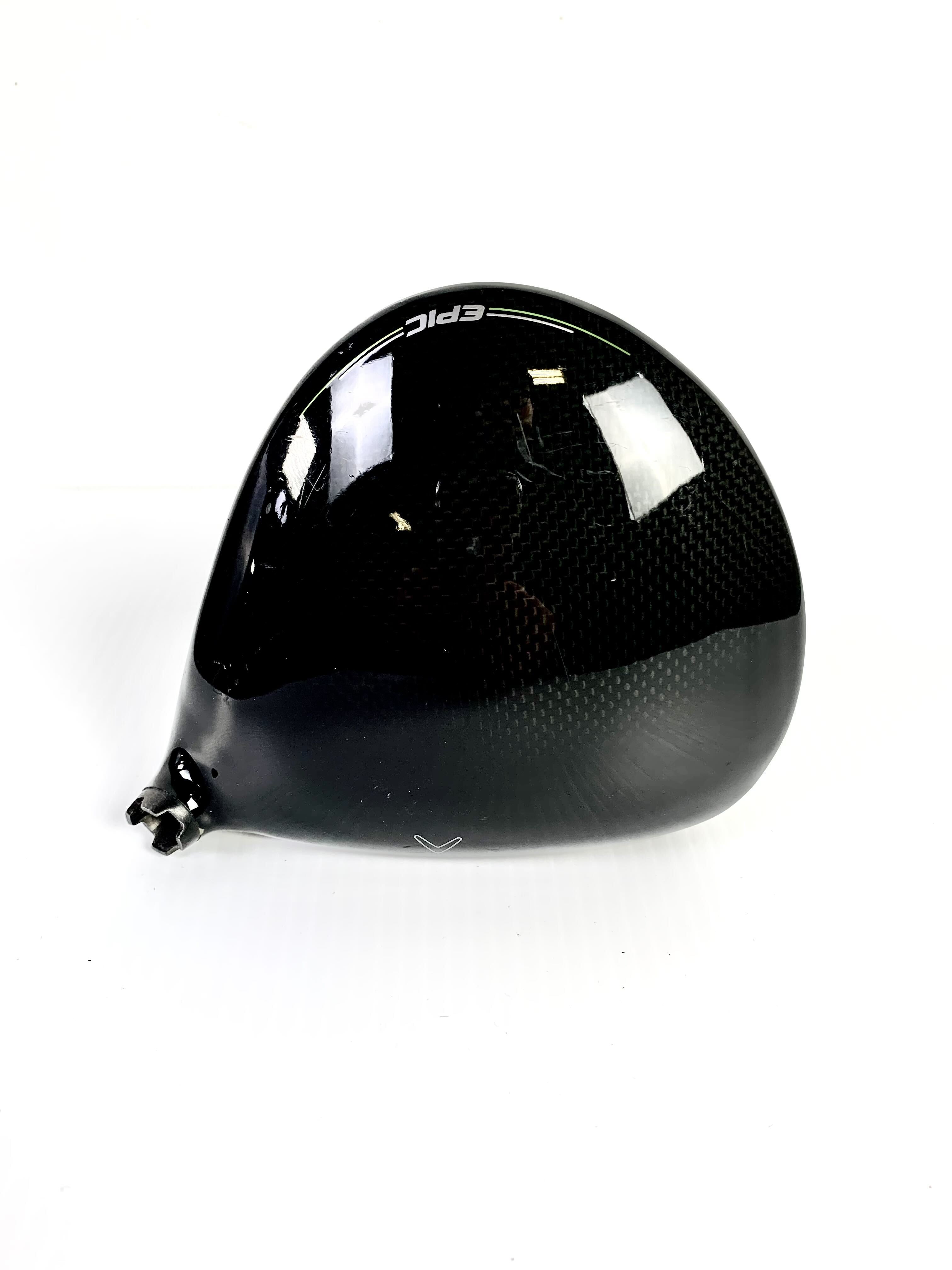 Used Callaway Epic Max LS Driver - HEAD ONLY - Left-Handed-Next Round