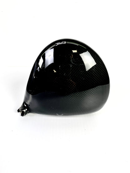 Used Callaway Epic Max LS Driver - HEAD ONLY - Left-Handed-Next Round