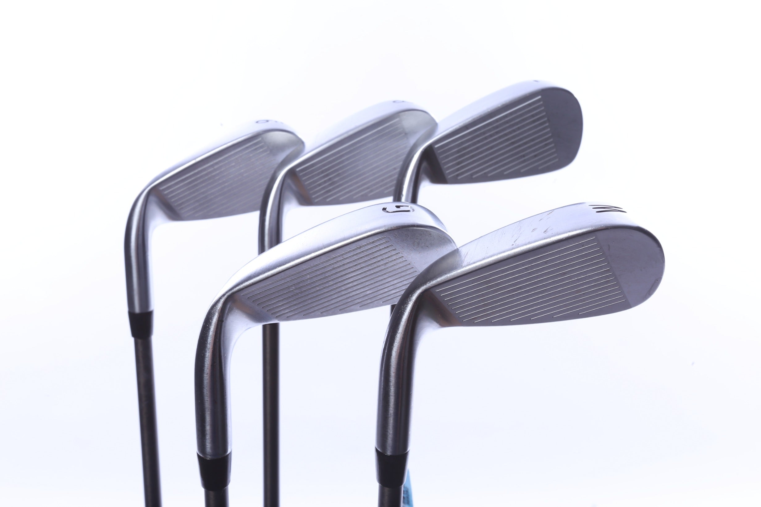 Used PXG 0311 XP Gen7 Iron Set - Right-Handed - 7-PW, GW - Seniors Flex-Next Round