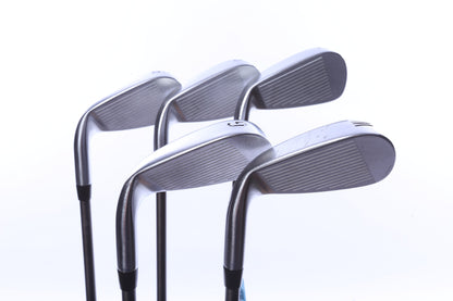 Used PXG 0311 XP Gen7 Iron Set - Right-Handed - 7-PW, GW - Seniors Flex-Next Round