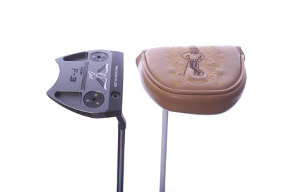 Used Edel Array F-3 Putter - Right-Handed - 34.5 in - Mallet