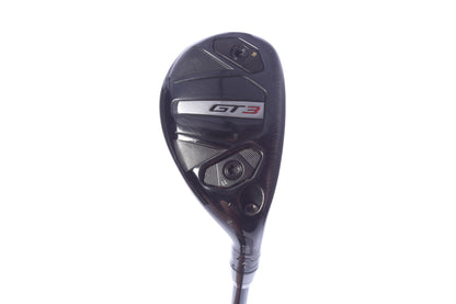 Used Titleist GT3 5H Hybrid - Right-Handed - 24 Degrees - Stiff Flex