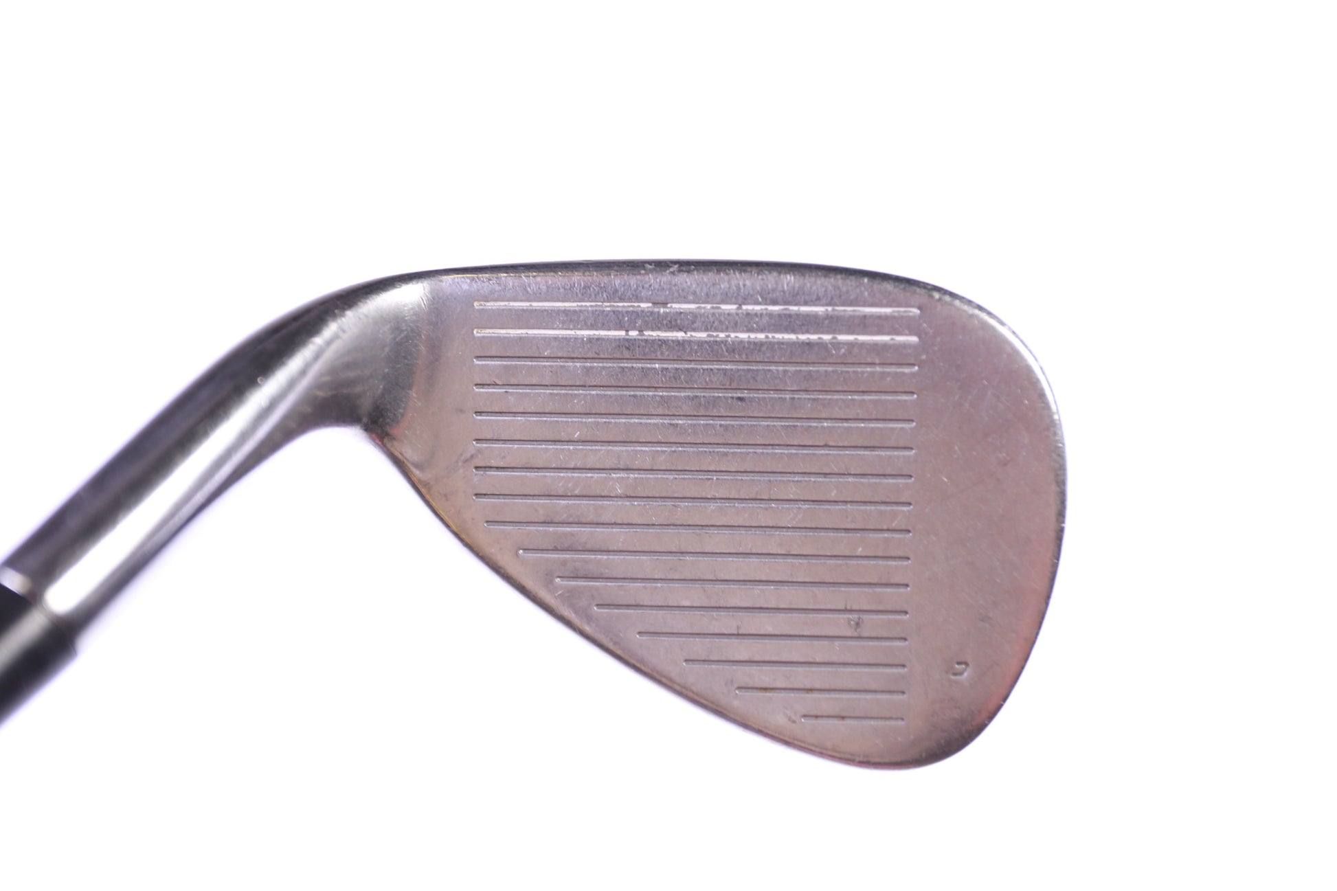 Used TaylorMade Burner Plus Approach Wedge - Right-Handed - 50 Degrees - Uniflex Flex-Next Round