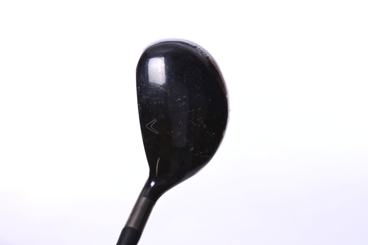 Used Callaway Big Bertha B21 4H Hybrid - Right-Handed - 21 Degrees - Seniors Flex