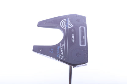 Used Odyssey Ai-DUAL Square 2 Square Seven Putter - Right-Handed - 35 in - Mallet