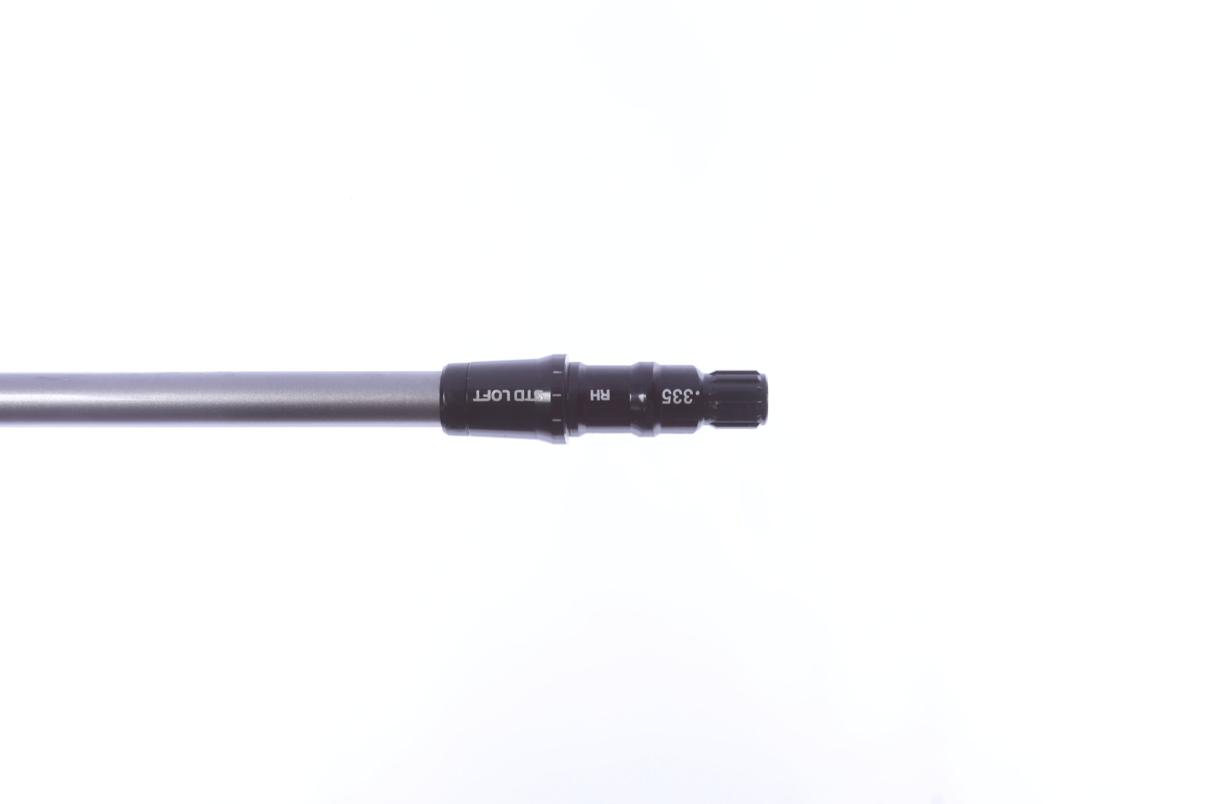 Used Fujikura Speeder NX TCS Driver Shaft Regular Flex Graphite - 44.25 in - TaylorMade M Adapter-Next Round