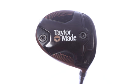 Used TaylorMade BRNR Mini Driver - 11.5 Degrees - Stiff Flex UST Mamiya Proforce - Right-Handed