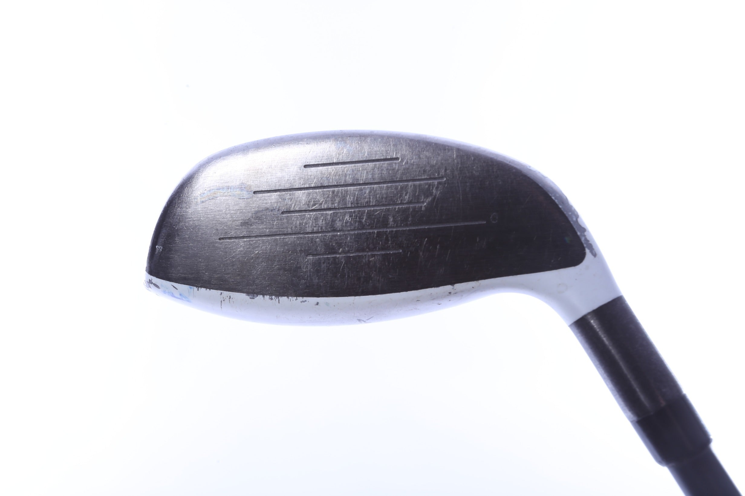 Used TaylorMade RocketBallz Stage 2 3H Hybrid - Left-Handed - 19 Degrees - Stiff Flex-Next Round