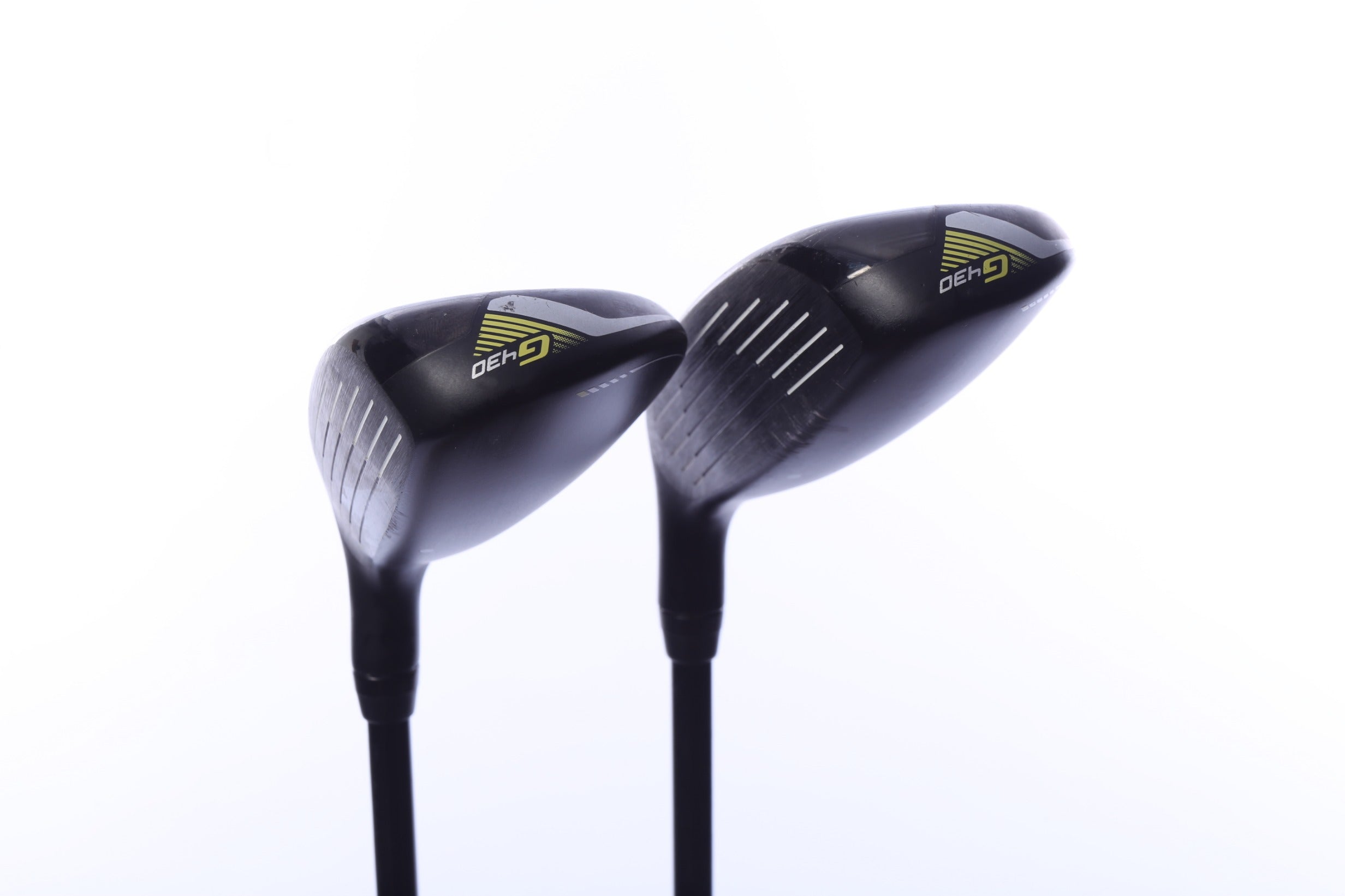 Used Ping G430 Hybrid Set - Right-Handed - 3H, 4H - Stiff Flex