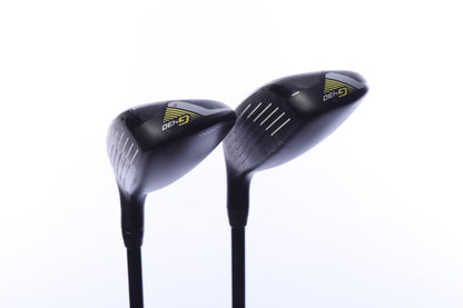 Used Ping G430 Hybrid Set - Right-Handed - 3H, 4H - Stiff Flex