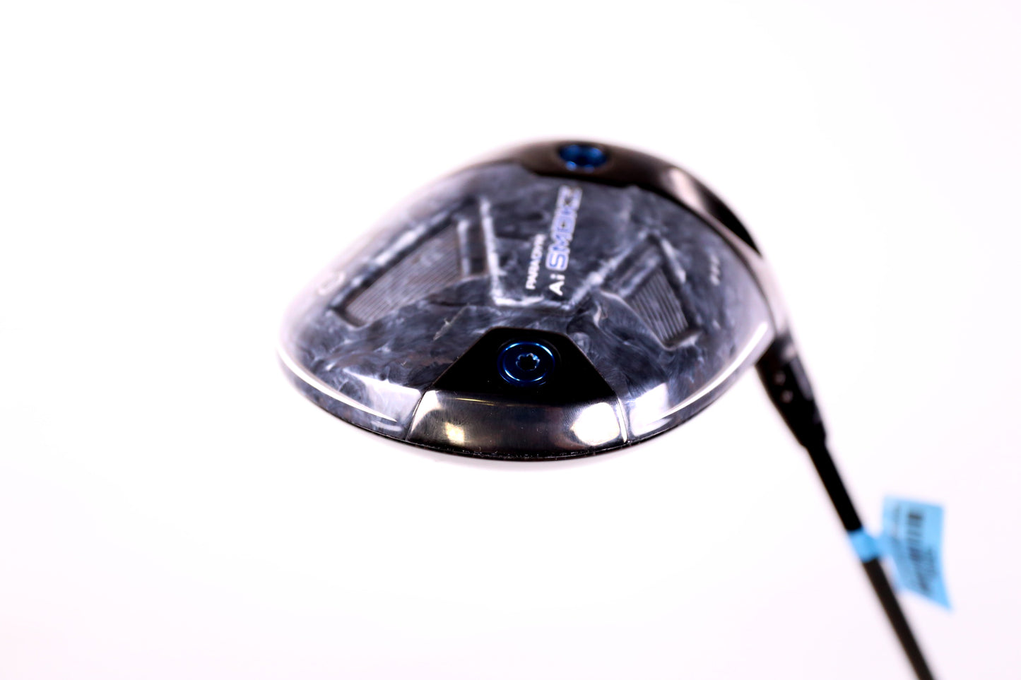 Used Callaway Paradym Ai Smoke TD Driver - 8 Degrees - Stiff Flex Project X HZRDUS RDX Smoke - Right-Handed-Next Round