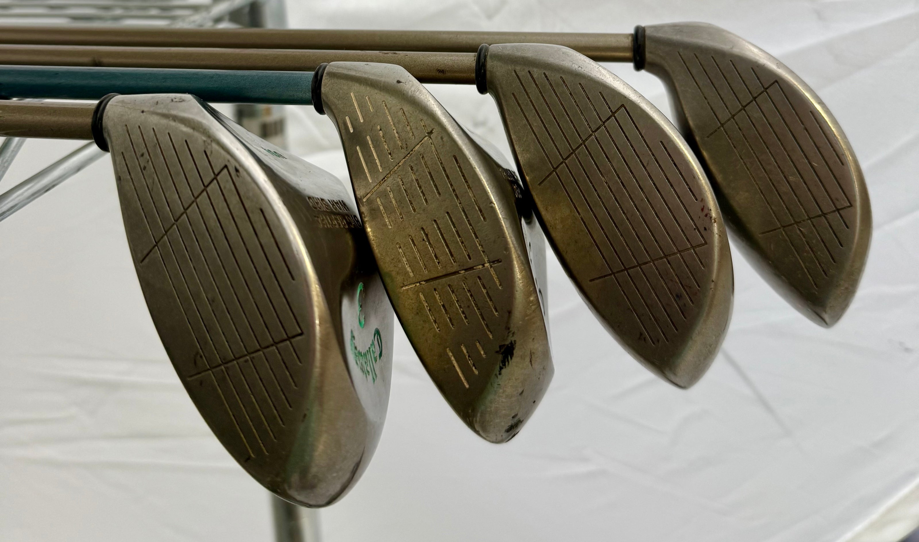 Wholesale Lot of 30 Golf Clubs - Callaway S2H2 Fairway Woods-Next Round
