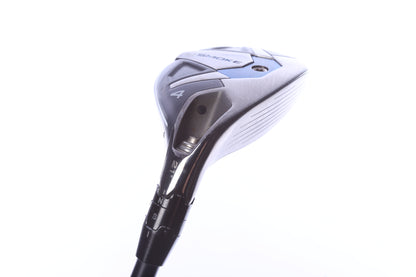 Used Callaway Paradym Ai Smoke 4H Hybrid - Right-Handed - 21 Degrees - Regular Flex-Next Round