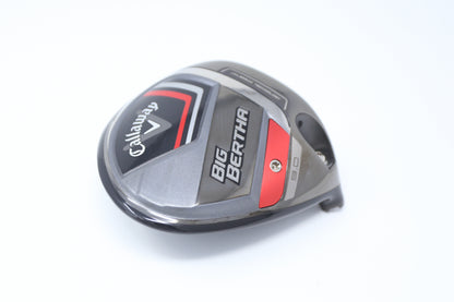 Used Callaway Big Bertha 23 Driver - HEAD ONLY - Right-Handed - 9 Degrees-Next Round