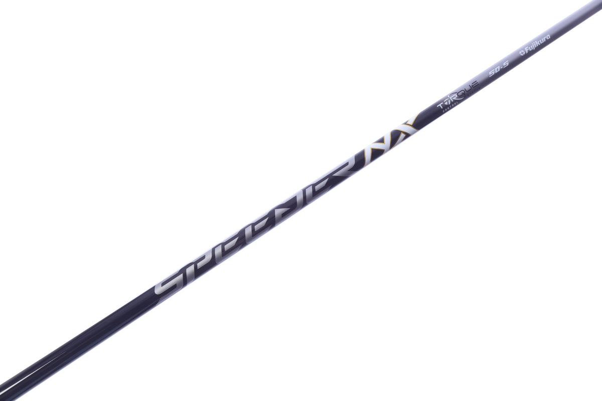 Used Fujikura Speeder NX TCS Driver Shaft Stiff Flex Graphite - 44.25 in - No Adapter-Next Round