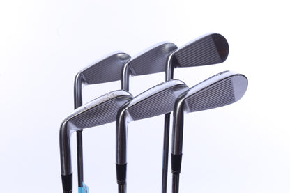 Used Srixon Z-765 Iron Set - Right-Handed - 5-PW - Stiff Flex