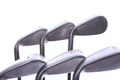 Used Callaway Rogue ST MAX OS Iron Set - Right-Handed - 5-PW - Seniors Flex-Next Round