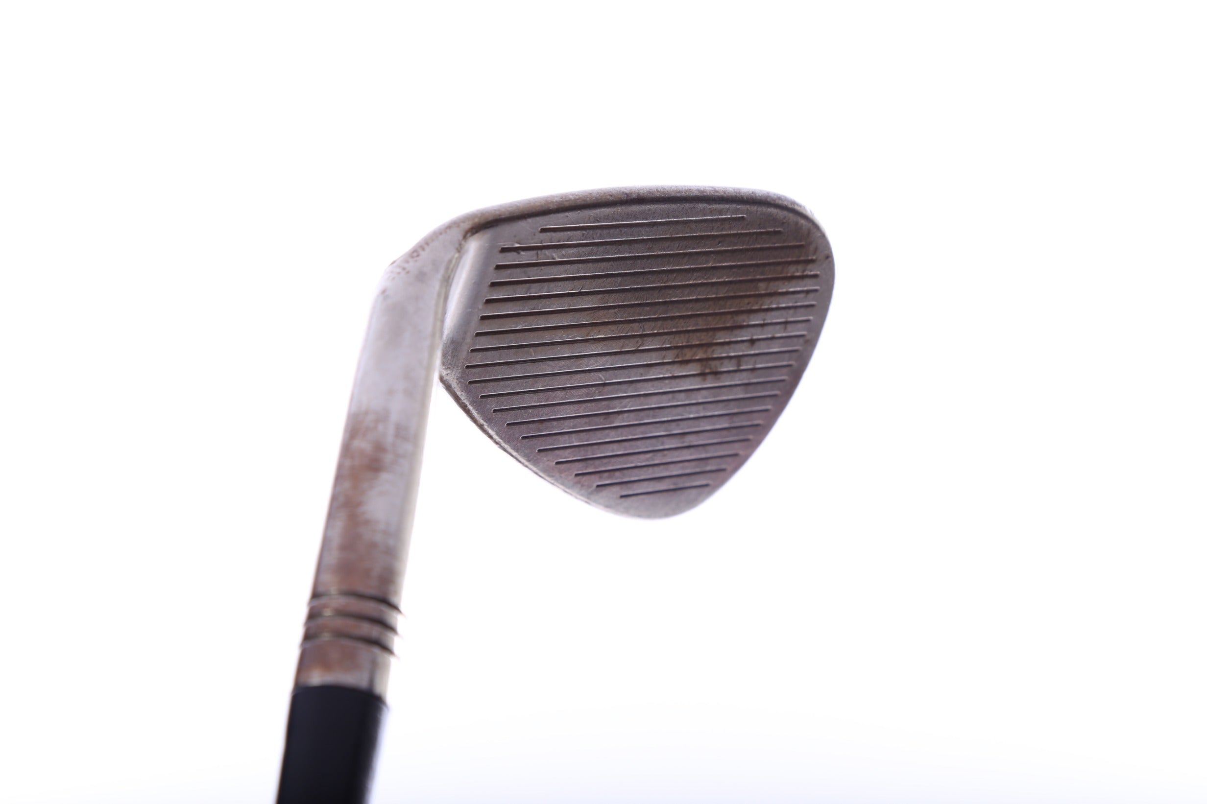 TaylorMade - Grab good luck  HI-TOE ウェッジ 52° 58° TaylorMade Hi-Toe 4 Wedge - Wide World of Golf