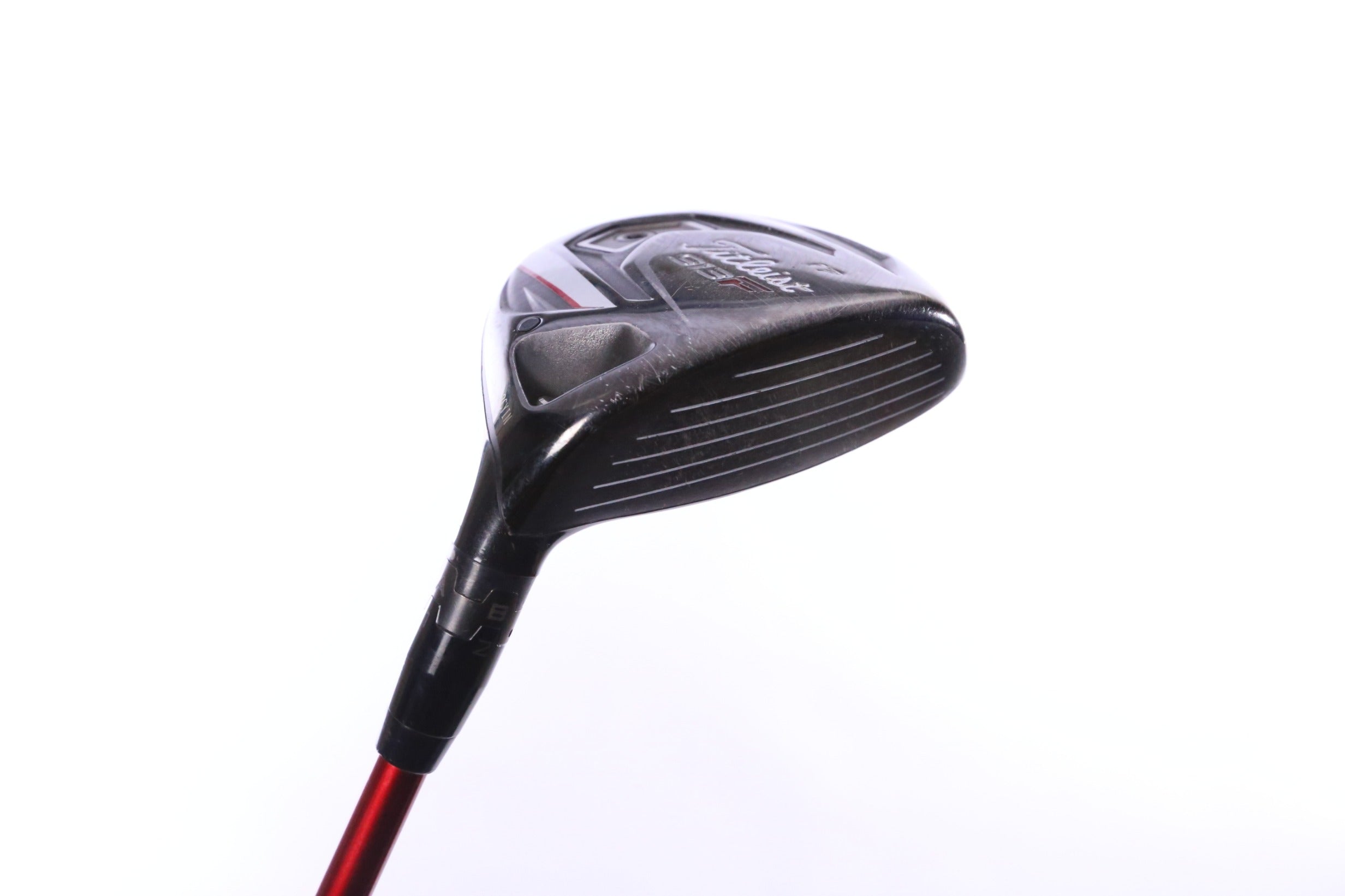 Used Titleist 913F 5-Wood - Right-Handed - 17 Degrees - Ladies Flex