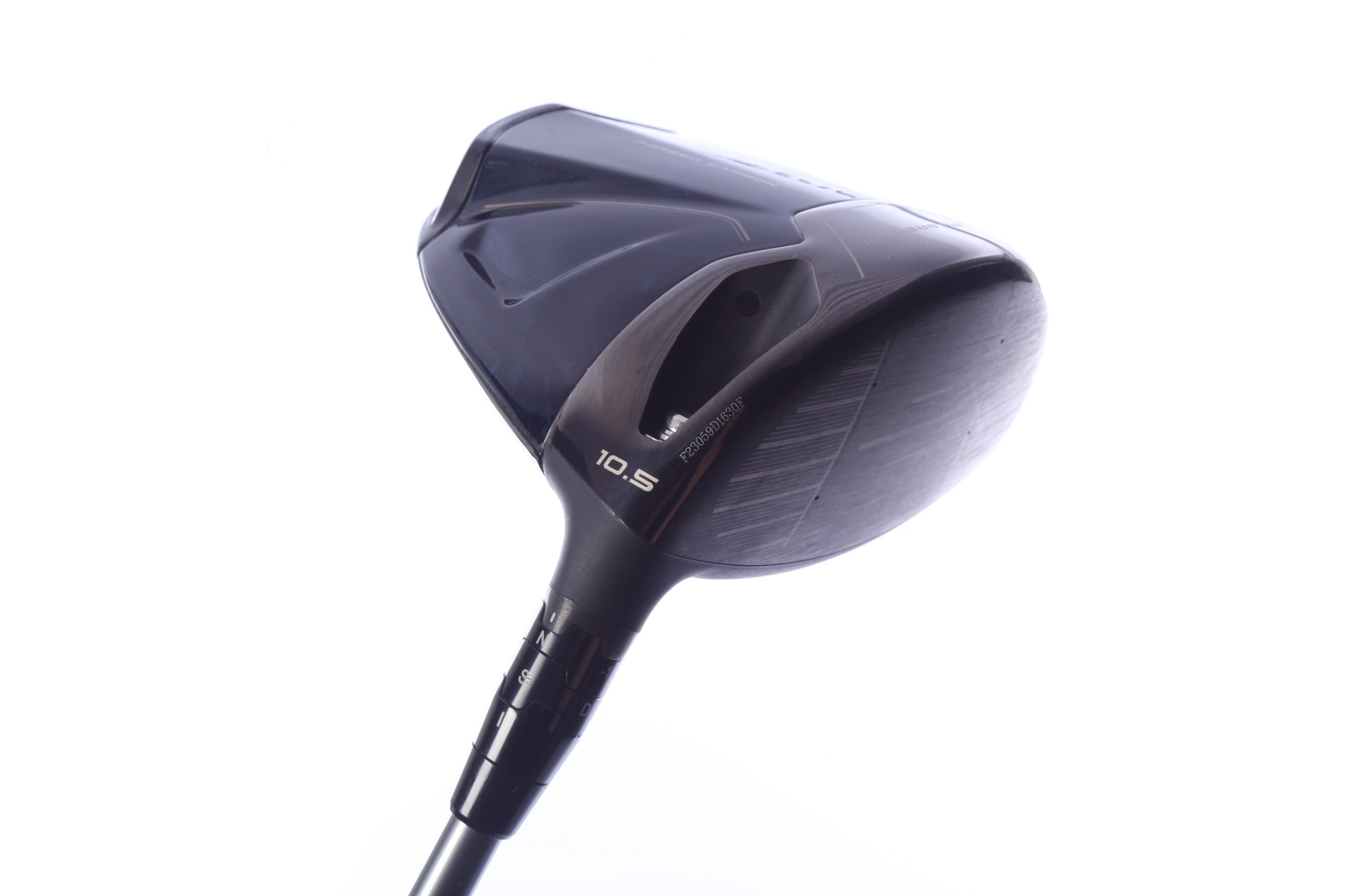 Used Callaway Paradym Driver - 10.5 Degrees - Stiff Flex Project X HZRDUS Smoke Silver - Right-Handed
