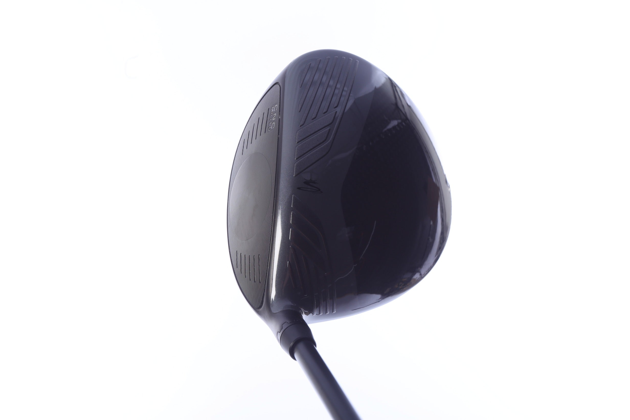 Used Cobra King F8 Driver - 10.5 Degrees - Seniors Flex UST Mamiya Helium - Right-Handed