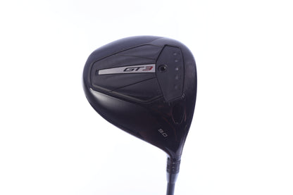 Used Titleist GT3 Driver - 9 Degrees - Stiff Flex Mitsubishi Tensei 1K Black - Right-Handed-Next Round